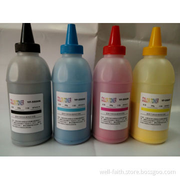 Refill Chemical Toner Powder for Konica Minolta 2200